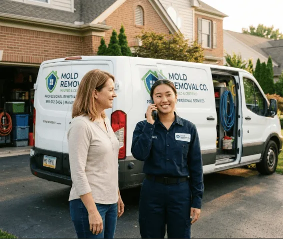 Crawlspace Mold Remediation Tokio, ND FAQs